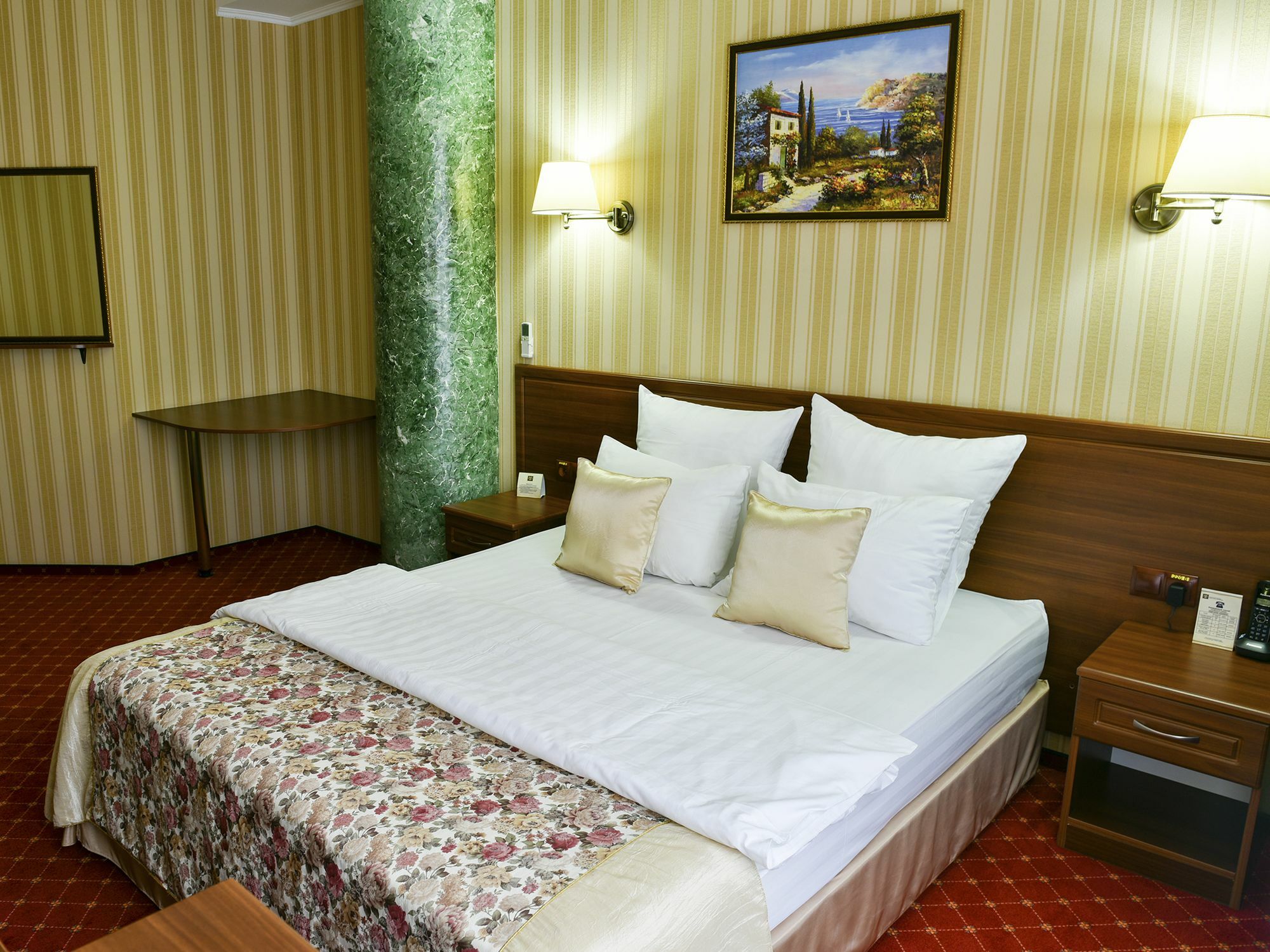 Park Hotel Ставропол Екстериор снимка